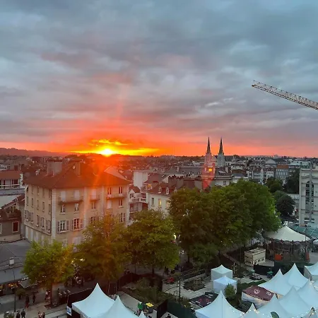 Apartmán Magnifique Pour 8 Personnes - Clemenceau Pau