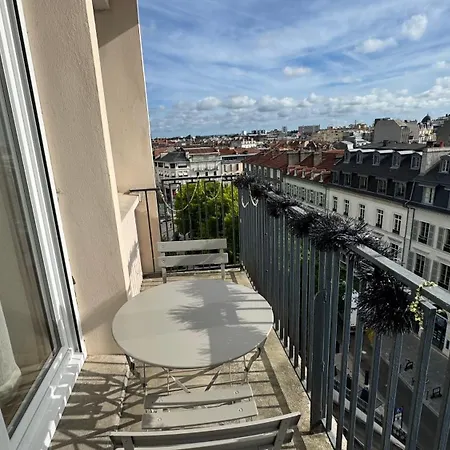 Magnifique Pour 8 Personnes - Clemenceau 아파트 *