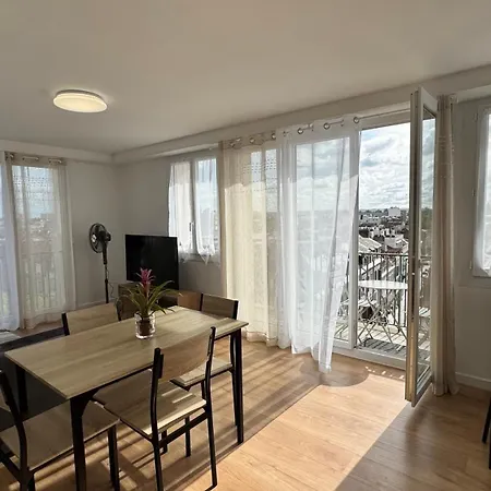 Magnifique Pour 8 Personnes - Clemenceau