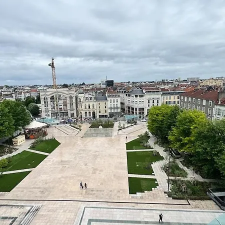 아파트 Magnifique Pour 8 Personnes - Clemenceau *